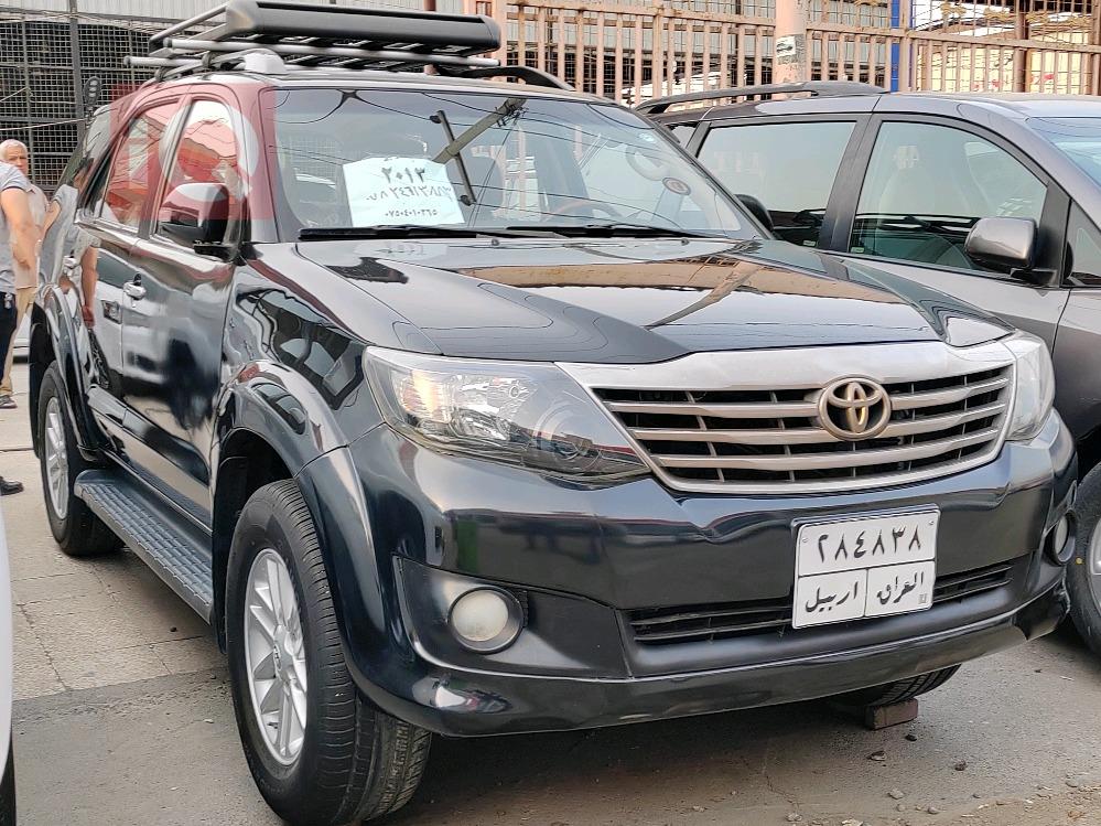 Toyota Fortuner